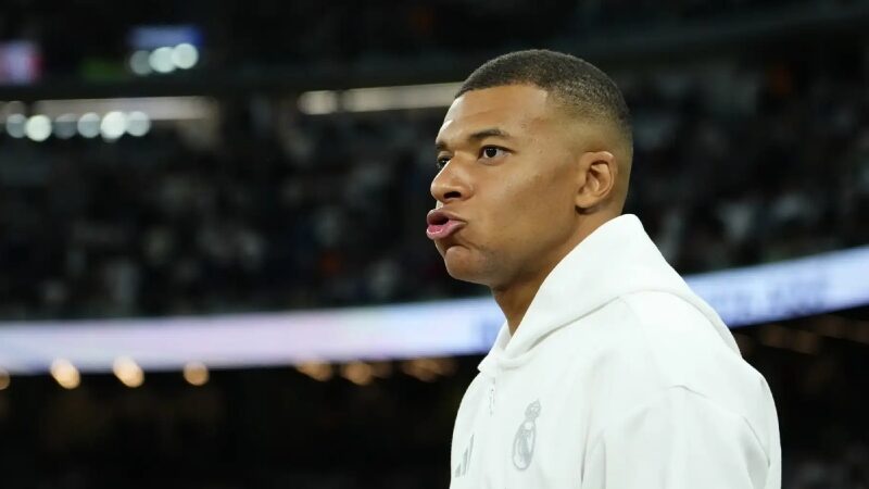 Mbappé é investigado por suspeita de 3stupr0 na Suécia, diz jornal