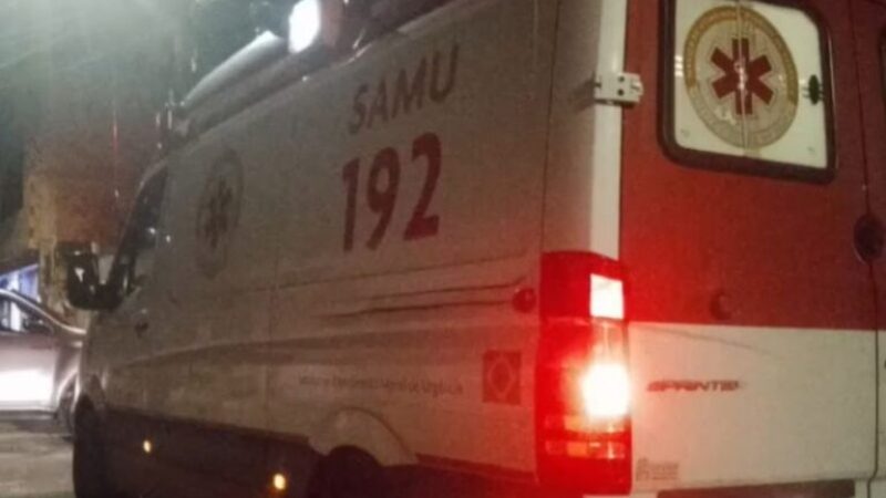 Mulher é esfaqueada pelo marido durante briga por dinheiro em Manaus