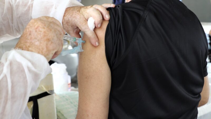 GOVERNO DO AMAZONAS – Saúde prorroga vacinação contra gripe até janeiro, no Amazonas