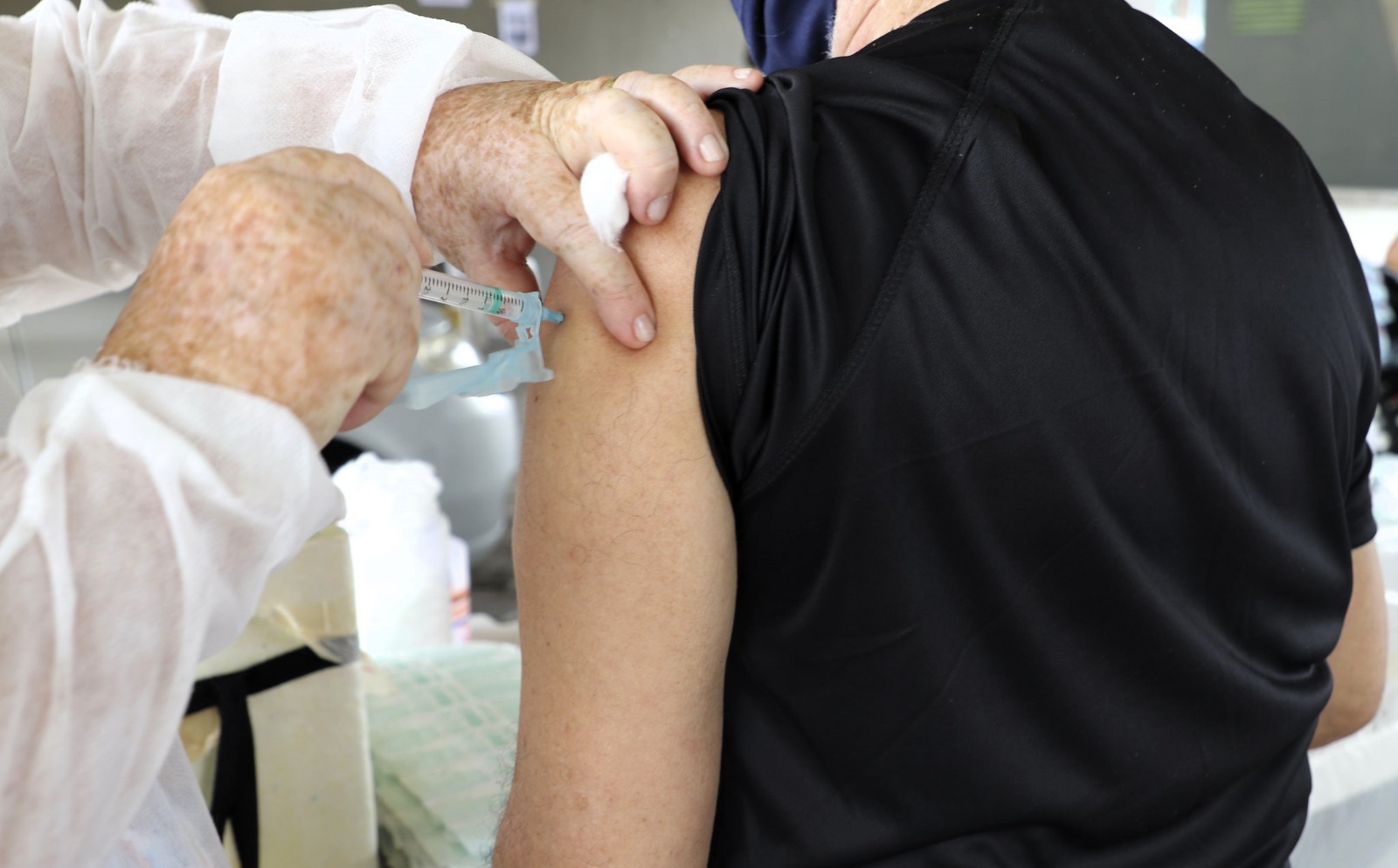 GOVERNO DO AMAZONAS – Saúde prorroga vacinação contra gripe até janeiro, no Amazonas