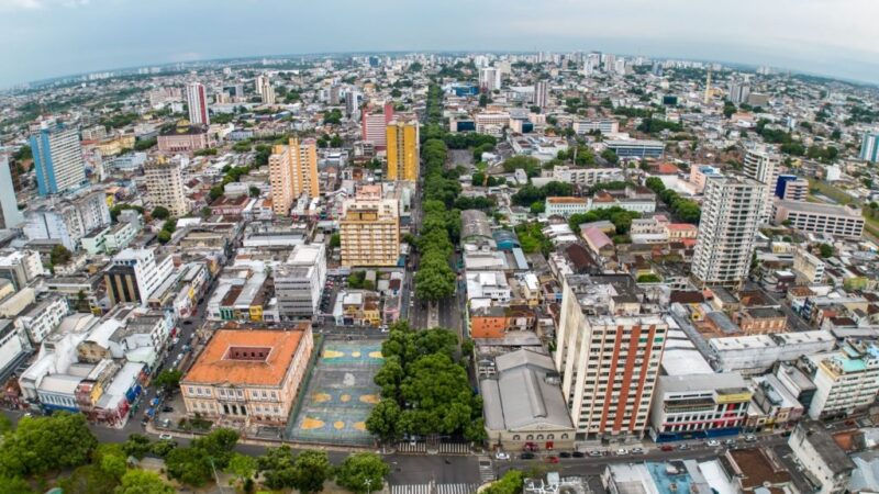 PREFEITURA- Manaus passa de 3,5 milhões de metros quadrados licenciados com Habite-se até setembro