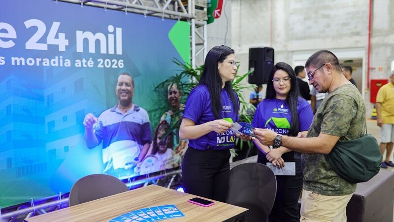 Feirão Amazonas Meu Lar oferece palestras sobre Planejamento Financeiro e Jardinagem em Apartamento