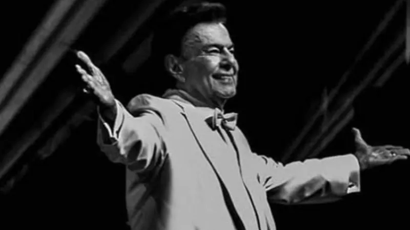 LUTO – Cantor Agnaldo Rayol morre aos 86 anos em São Paulo