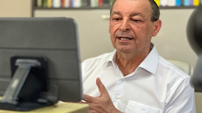 Omar Aziz critica falta de diálogo de Marina Silva com setor produtivo