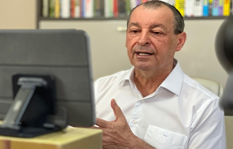 Omar Aziz critica falta de diálogo de Marina Silva com setor produtivo