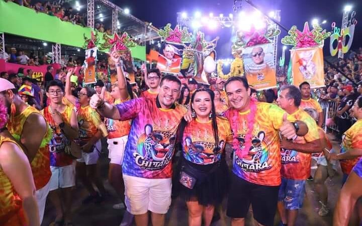 Mateus Assayag quer transformar Carnailha e Carnaboi em grandes produtos turísticos de Parintins