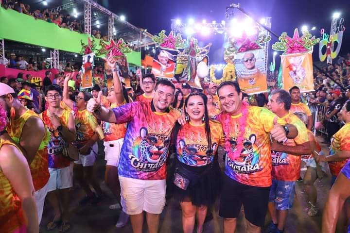 Mateus Assayag quer transformar Carnailha e Carnaboi em grandes produtos turísticos de Parintins