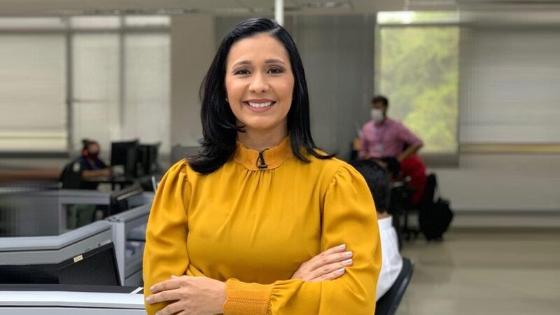 Roberta Bindá assume diretoria de comunicação da Câmara Municipal de Manaus
