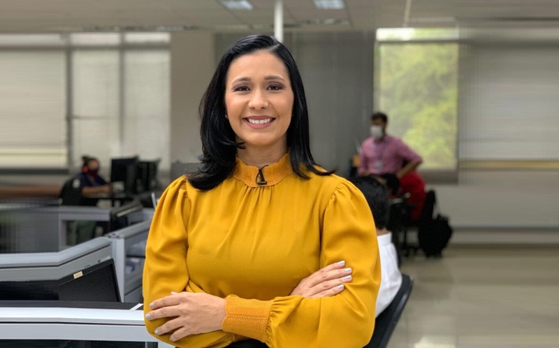 Roberta Bindá assume diretoria de comunicação da Câmara Municipal de Manaus