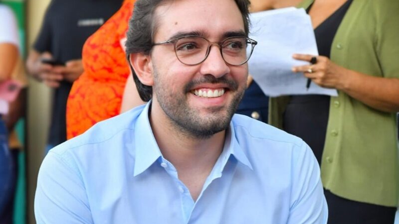 Deputado Thiago Abrahim propõe políticas para segurança hídrica na agricultura