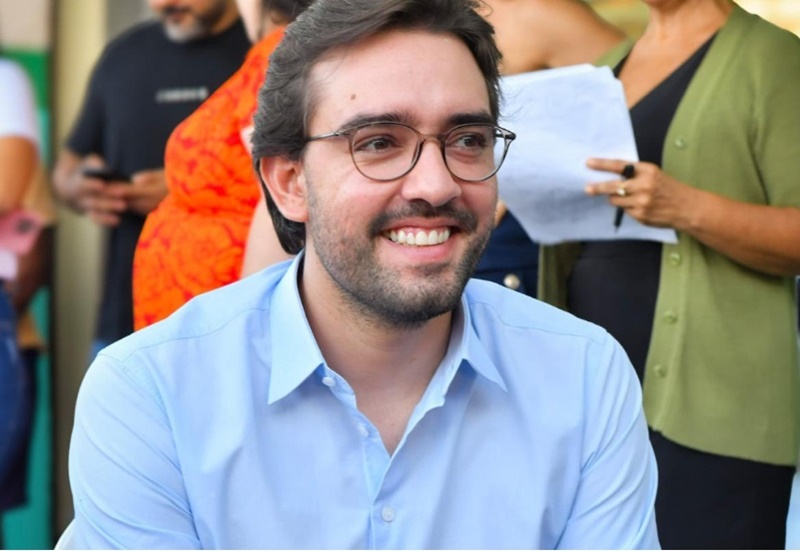 Deputado Thiago Abrahim propõe políticas para segurança hídrica na agricultura