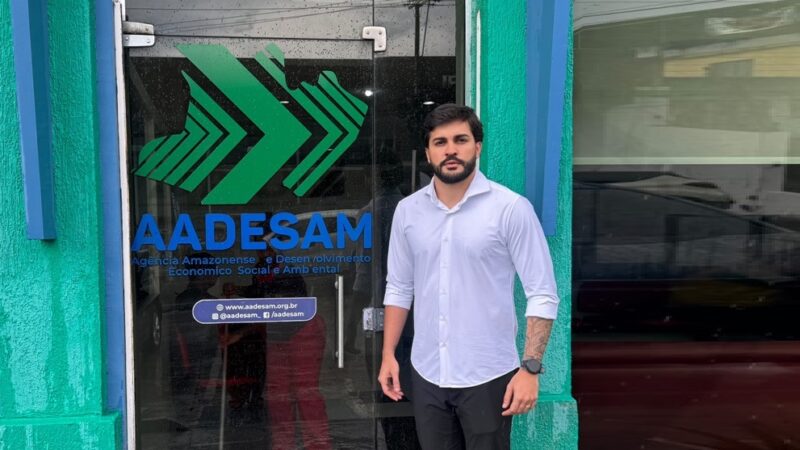 João Paulo Janjão pede que Aadesam corrija edital e valorize profissionais de Educação Física