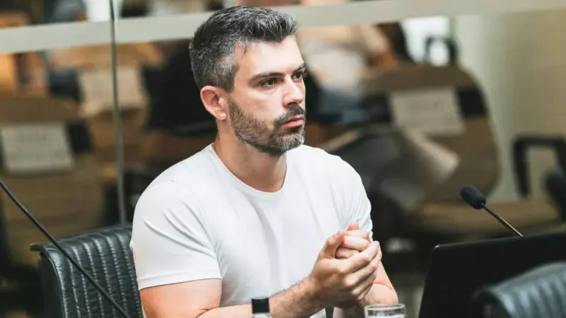 Novo secretário de Florianópolis cogita encerrar atendimentos e manda recado: ‘Não dê esmola’