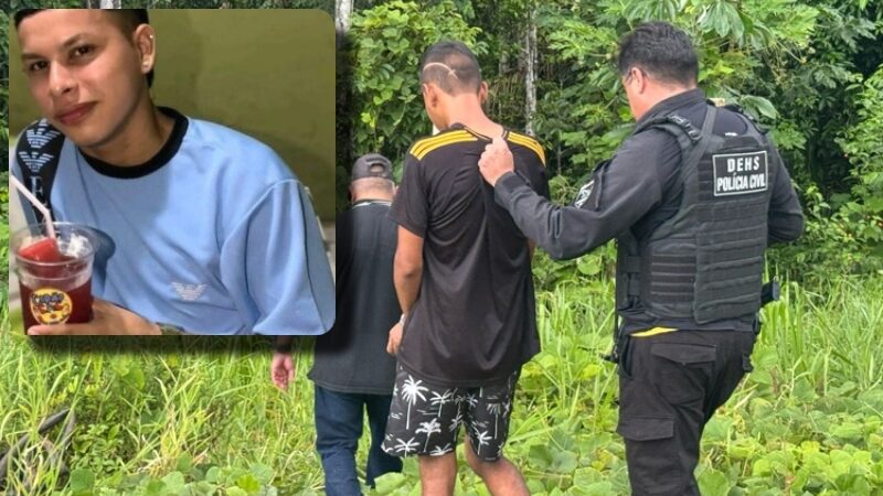 Ossada humana é encontrada no Jorge Teixeira e pode ser de jovem desaparecido