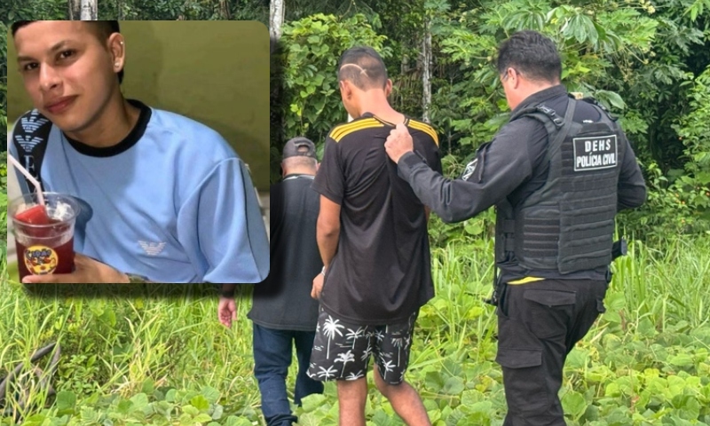 Ossada humana é encontrada no Jorge Teixeira e pode ser de jovem desaparecido