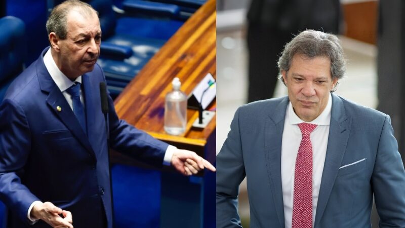 Omar Aziz confronta Haddad e defende Zona Franca: ‘O Problema não é aqui, são os lobistas de São Paulo!’