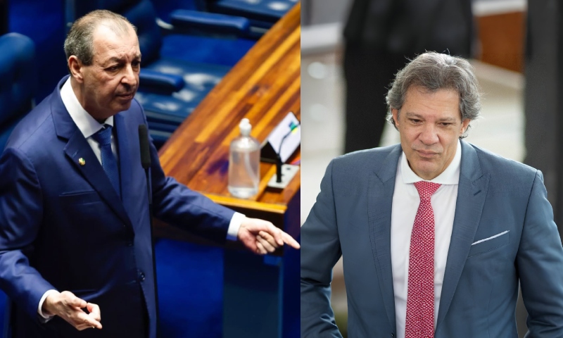 Omar Aziz confronta Haddad e defende Zona Franca: ‘O Problema não é aqui, são os lobistas de São Paulo!’