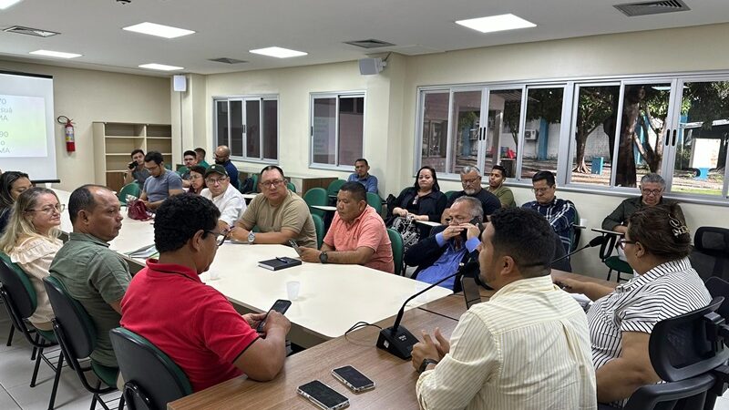 Prefeitura de Manaus participa da 30ª reunião do Fopes-AM