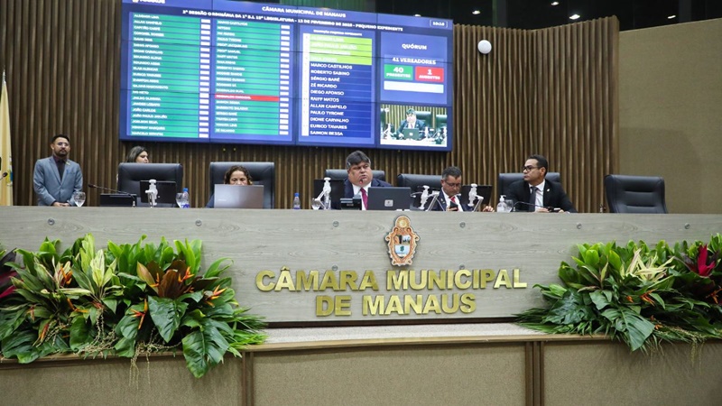Câmara Municipal de Manaus discute proibição dos ‘rolezinhos’ de motos