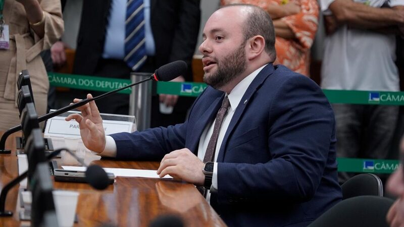 Fausto Jr. quer endurecer punições contra capacitismo em concursos públicos