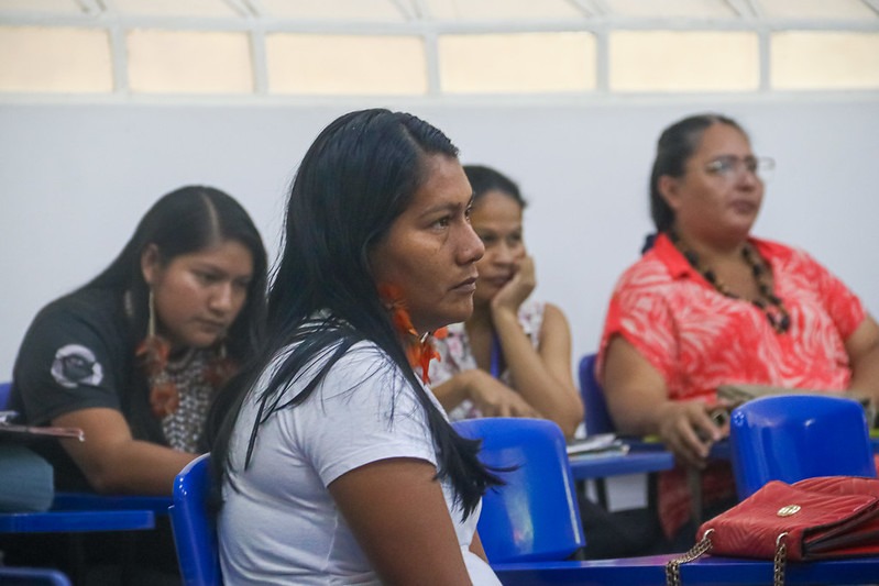 Prefeitura de Manaus realiza ‘Ajuri de Saberes 2025’ para capacitar educadores indígenas