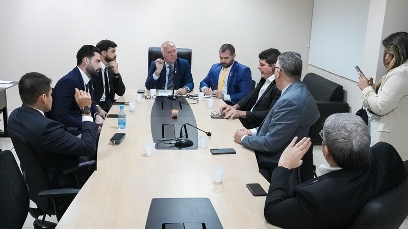 Comissão de Esportes da CMM inicia discussões sobre projetos e investimentos para 2025