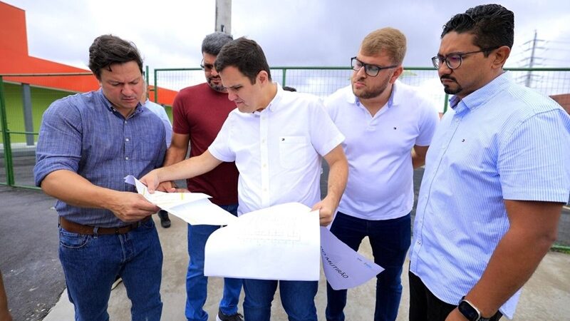 Feira do Mutirão será construída para garantir dignidade e estrutura aos feirantes