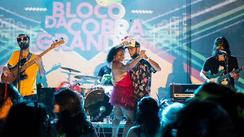 Prefeitura de Manaus apoia ‘Bloco da Cobra Grande 2025’ neste sábado, 1º/3