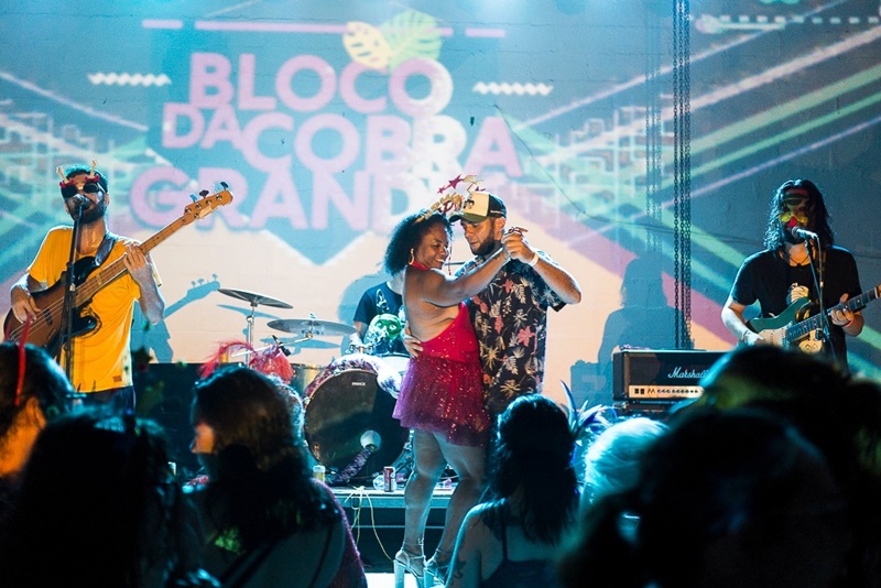 Prefeitura de Manaus apoia ‘Bloco da Cobra Grande 2025’ neste sábado, 1º/3