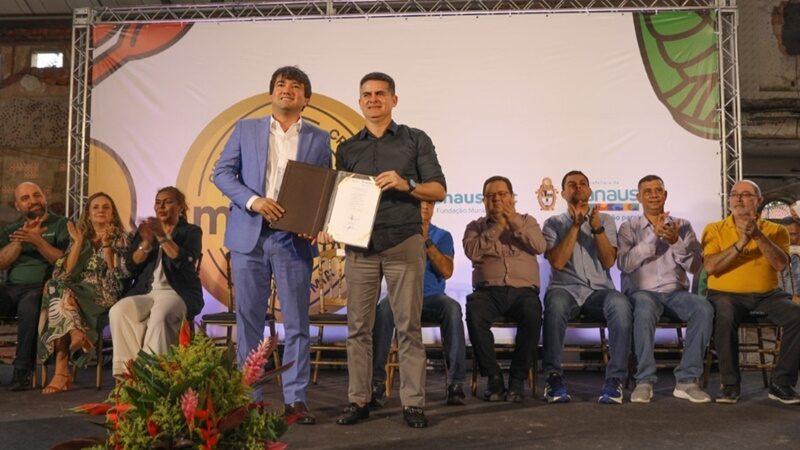 Manaus supera concorrência nacional e vai representar o Brasil na disputa pelo Selo da Gastronomia Criativa da Unesco