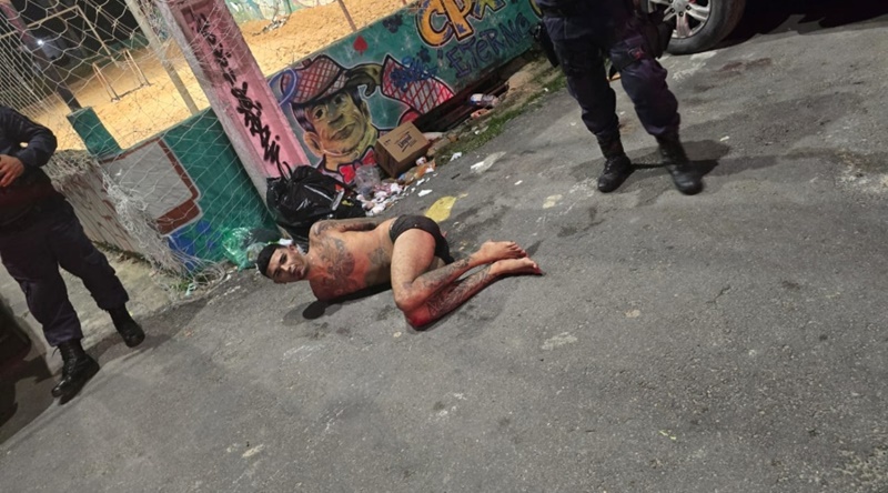 Ad0le$cente teria sido m0rt0 por causa de dívida; um suspeito foi pr3s0 em Manaus