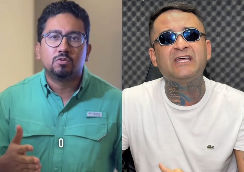 Secretário da Semacc expõe despreparo de Salazar como parlamentar e destaca: “deixe de ser ator e vire vereador”