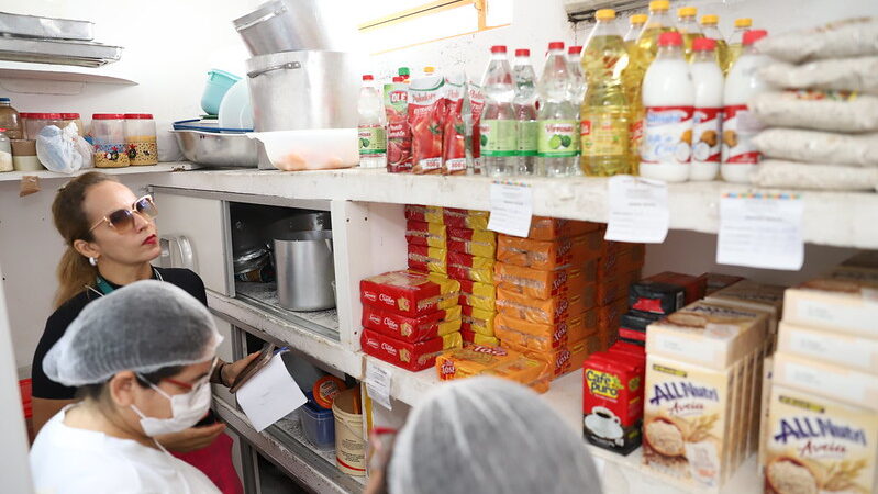 Prefeitura de Manaus inicia o programa ‘Semed em Movimento’ em 240 unidades de ensino