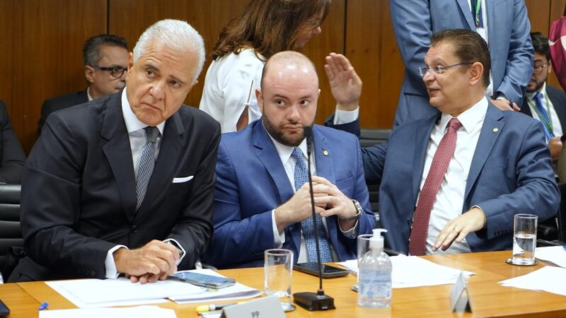 Fausto Junior assume como vice-líder do União Brasil na Câmara