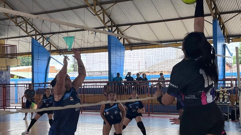 Congresso Técnico define chaveamento do I Campeonato Parintinense de Vôlei Feminino – Troféu Benedito Azêdo