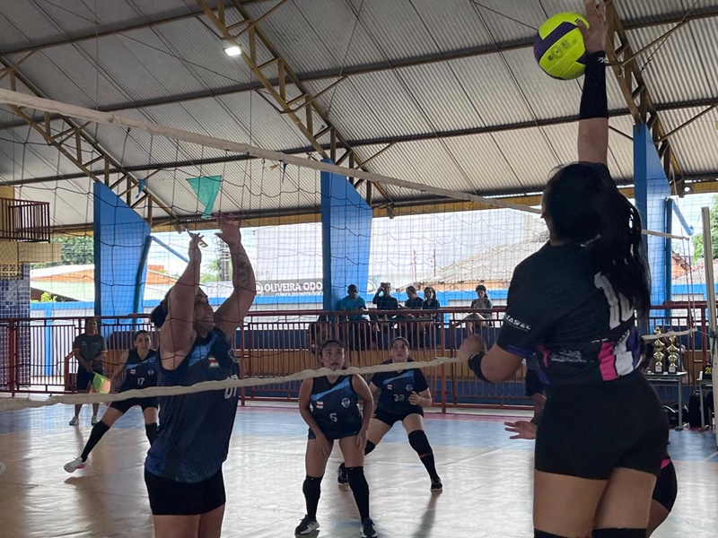 Congresso Técnico define chaveamento do I Campeonato Parintinense de Vôlei Feminino – Troféu Benedito Azêdo
