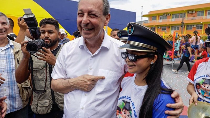 Coari apresenta revitalização de 11 escolas e reforça investimentos na educação