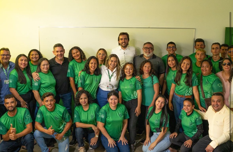 Deputado Thiago Abrahim destina R$ 1 milhão em emendas para a construção de biblioteca da UEA em Itacoatiara