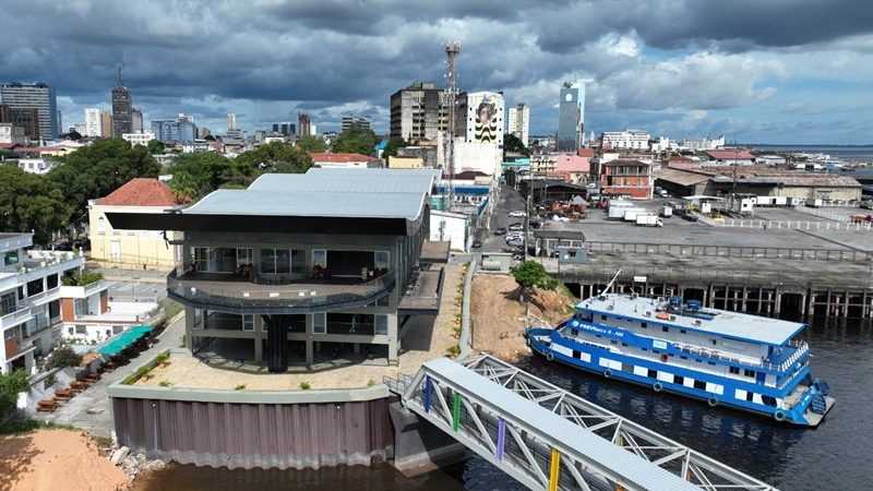 Prefeitura de Manaus abre inscrições para seminário ‘Nosso Centro’ que acontece nos dias 24 e 25