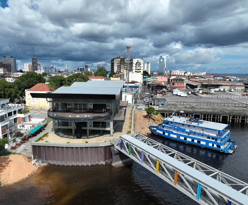 Prefeitura de Manaus abre inscrições para seminário ‘Nosso Centro’ que acontece nos dias 24 e 25