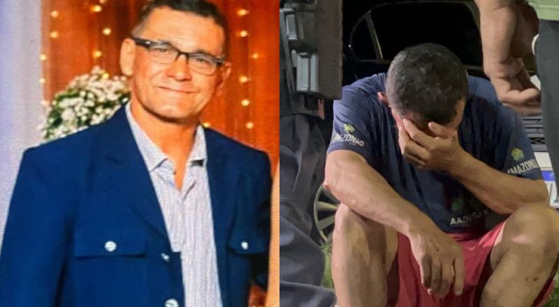 População encontra estuprador de crianças do Petrópolis e faz justiça com as próprias mãos; veja vídeo