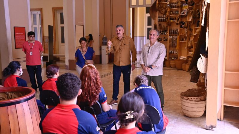 Semana de museus em Manaus encerra com programação diversa e sucesso na participação ativa da comunidade