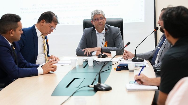 CMM avança no debate sobre atualização do Código Ambiental de Manaus