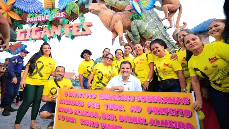 Manaus adere ao ‘Maio Amarelo’ com mais de 30 ações de conscientização sobre o trânsito