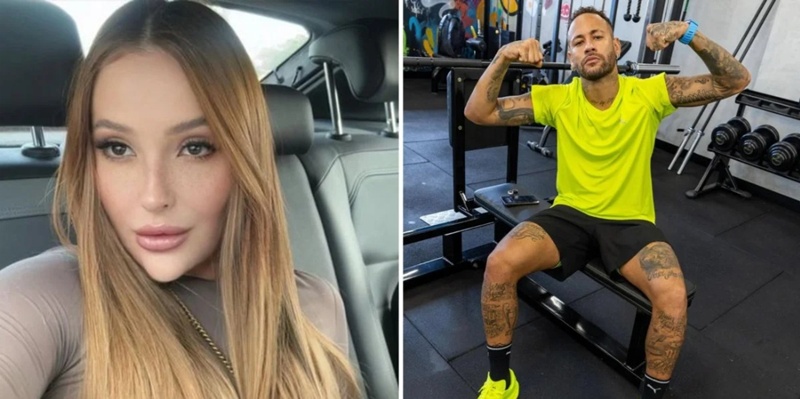 Any Awuada, apontada como amante de Neymar, é presa em São Paulo