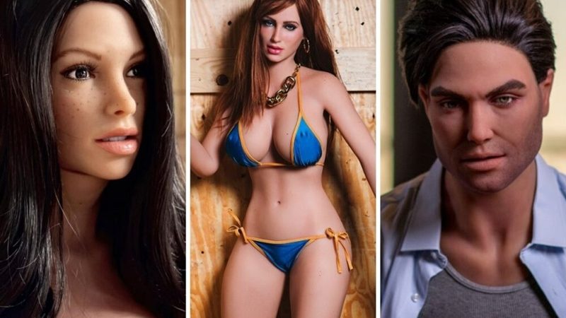 Namoradas Reborn: bonecos sexuais hiper-realistas viralizam e podem custar mais de R$ 50 mil