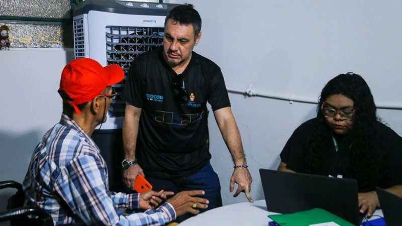 Prefeitura de Manaus encerra primeira edição do projeto ‘Procon Manaus nos bairros’