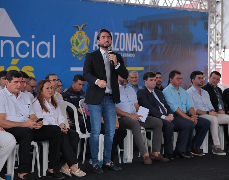 Vereador Diego Afonso participa da entrega do novo residencial do Prosamin+ para famílias que viviam em áreas de risco