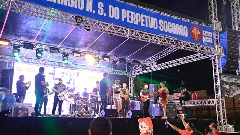 Prefeitura de Manaus celebra 32 anos do bairro Nossa Senhora do Perpétuo Socorro com programação cultural gratuita
