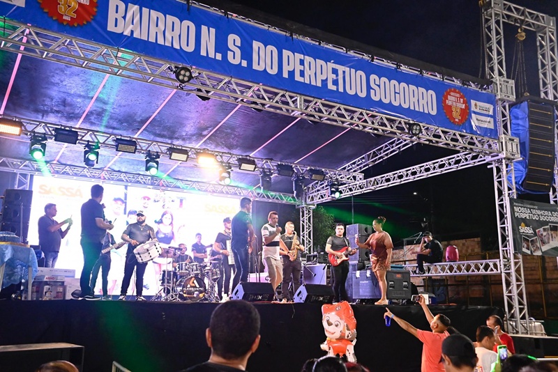Prefeitura de Manaus celebra 32 anos do bairro Nossa Senhora do Perpétuo Socorro com programação cultural gratuita